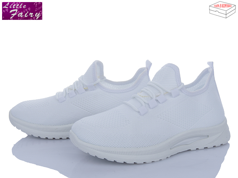 Кроссовки Little Fairy (36-41) L981-3 (лето)