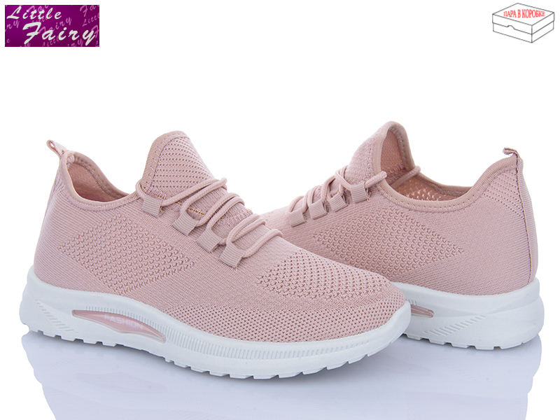 Кроссовки Little Fairy (36-41) L981-4 (лето)