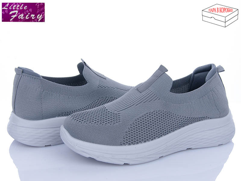 Кроссовки Little Fairy (40-45) F915-2 (лето)