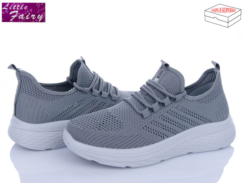 Кроссовки Little Fairy (40-45) F917-2 (лето)