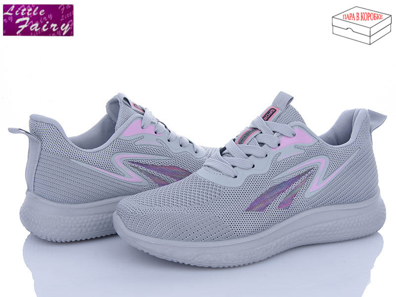 Кроссовки Little Fairy (36-41) L218-2 (деми)