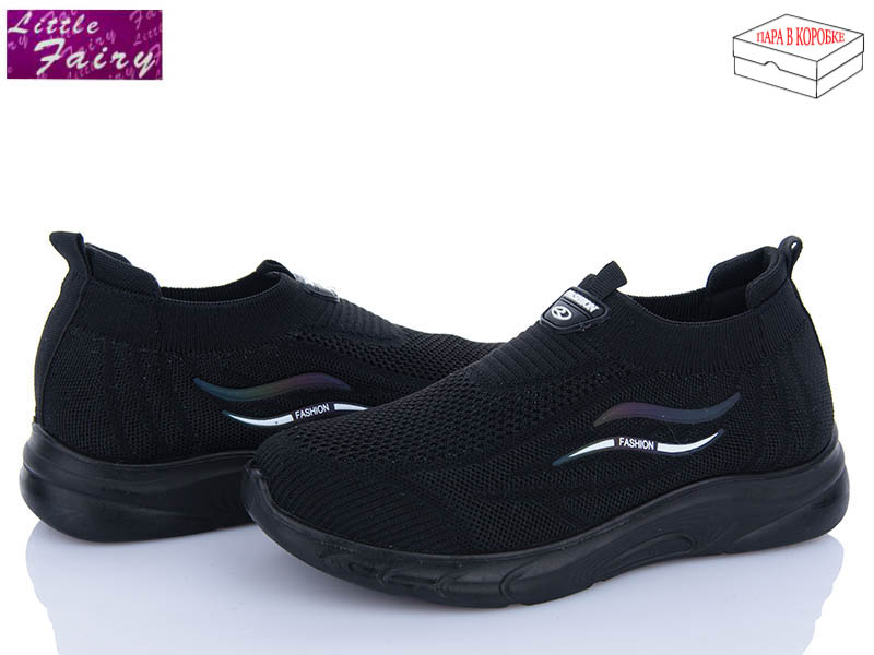 Кроссовки Little Fairy (36-41) L8825-1 (лето)