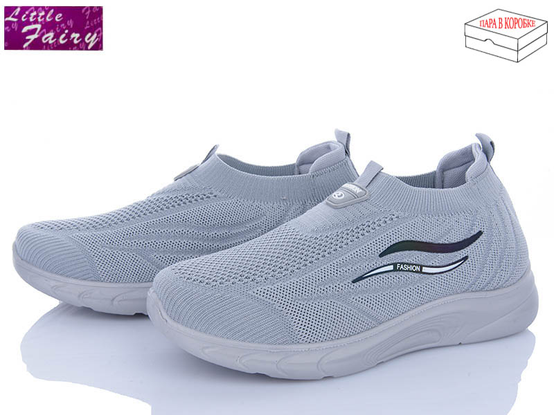 Кроссовки Little Fairy (36-41) L8825-2 (лето)