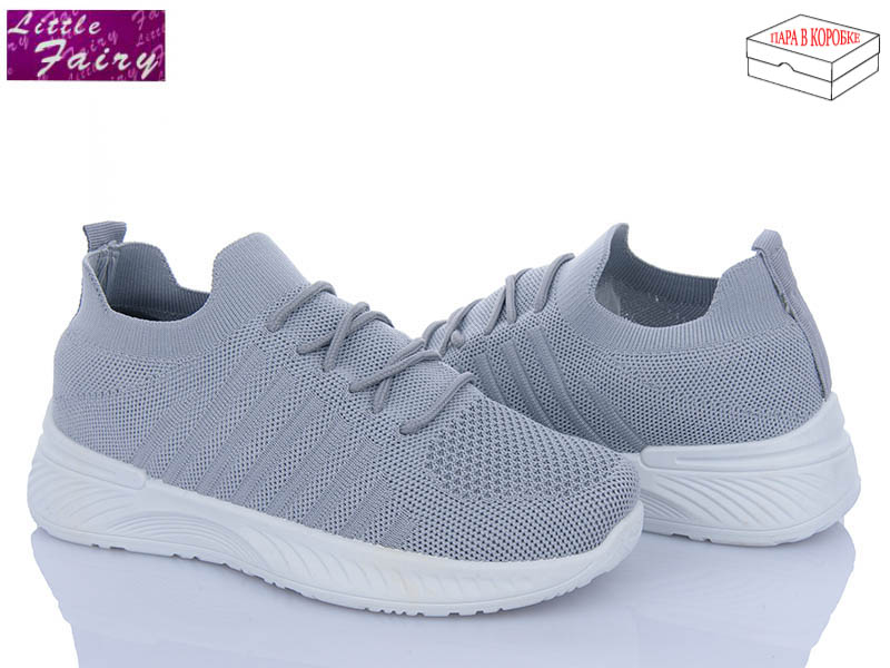 Кроссовки Little Fairy (36-41) L920-2 (лето)