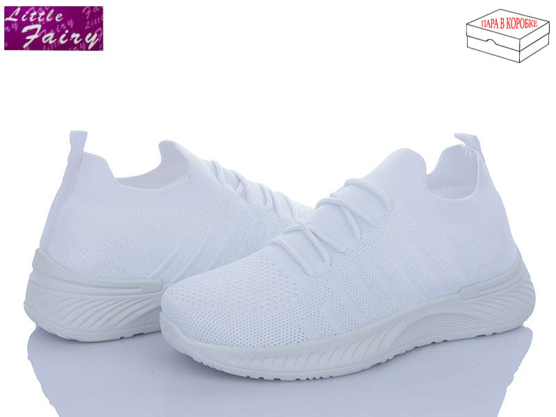 Кроссовки Little Fairy (36-41) L920-3 (лето)