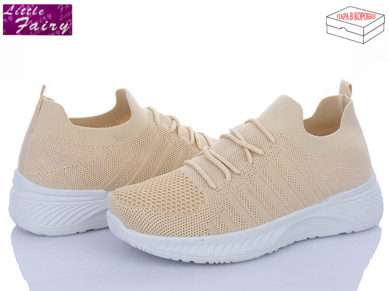 Кроссовки Little Fairy (36-41) L920-4 (лето)