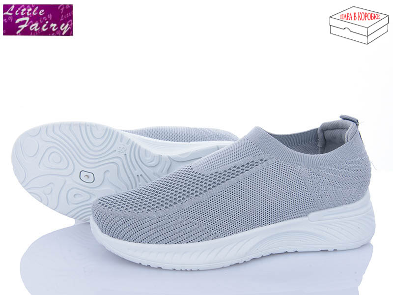 Кроссовки Little Fairy (36-41) L921-2 (лето)