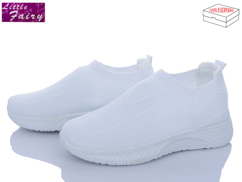 Кроссовки Little Fairy (36-41) L921-3 (лето)
