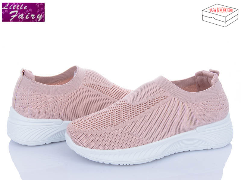 Кроссовки Little Fairy (36-41) L921-4 (лето)