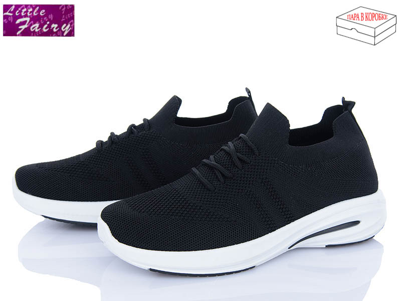 Кроссовки Little Fairy (36-41) L922-1 (лето)