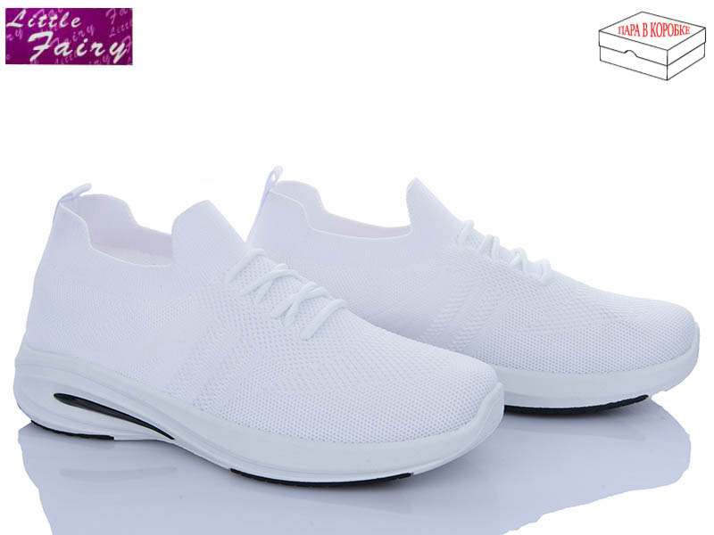 Кроссовки Little Fairy (36-41) L922-3 (лето)