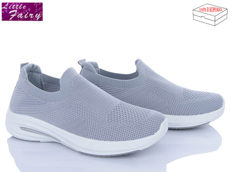 Кроссовки Little Fairy (36-41) L923-2 (лето)