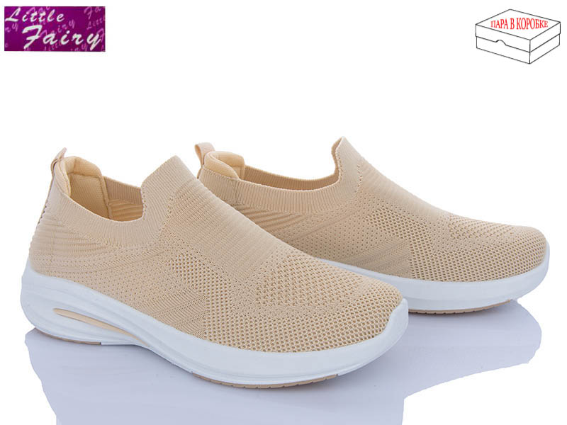 Кроссовки Little Fairy (36-41) L923-4 (лето)