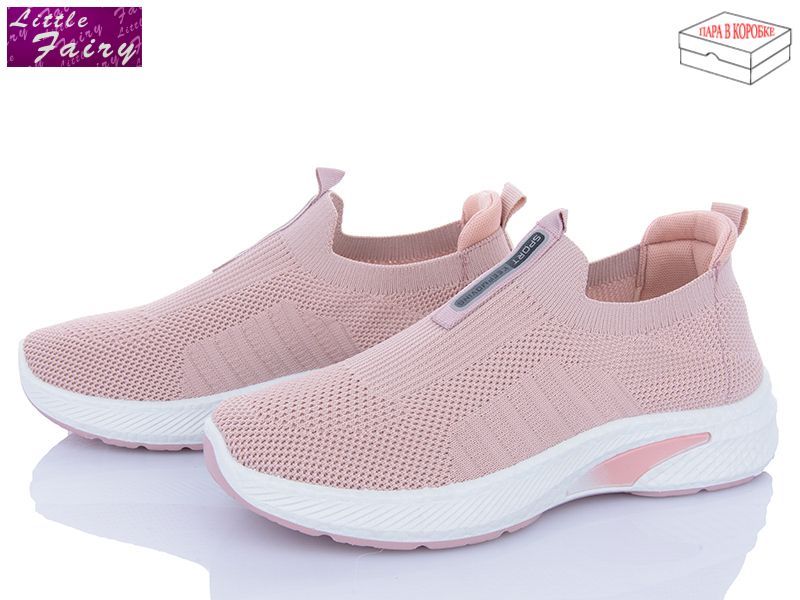 Кроссовки Little Fairy (36-41) L986-4 (лето)