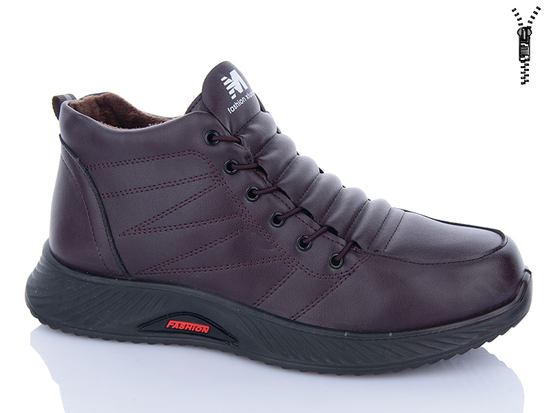Ботинки I.Trendy (41-43) BK1091-9 батал (деми)