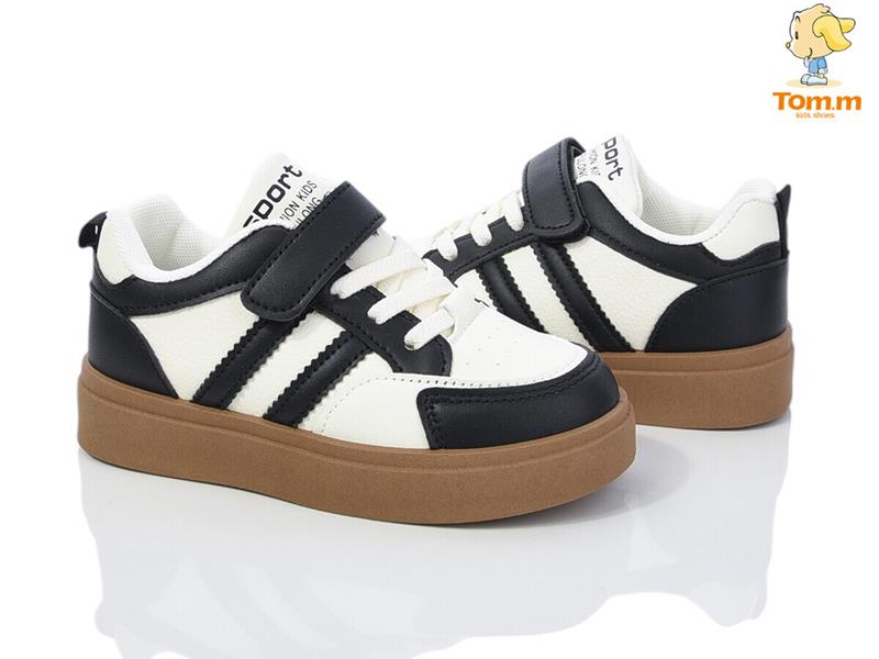 Кроссовки ТОМ.М (25-30) 51031B (деми)