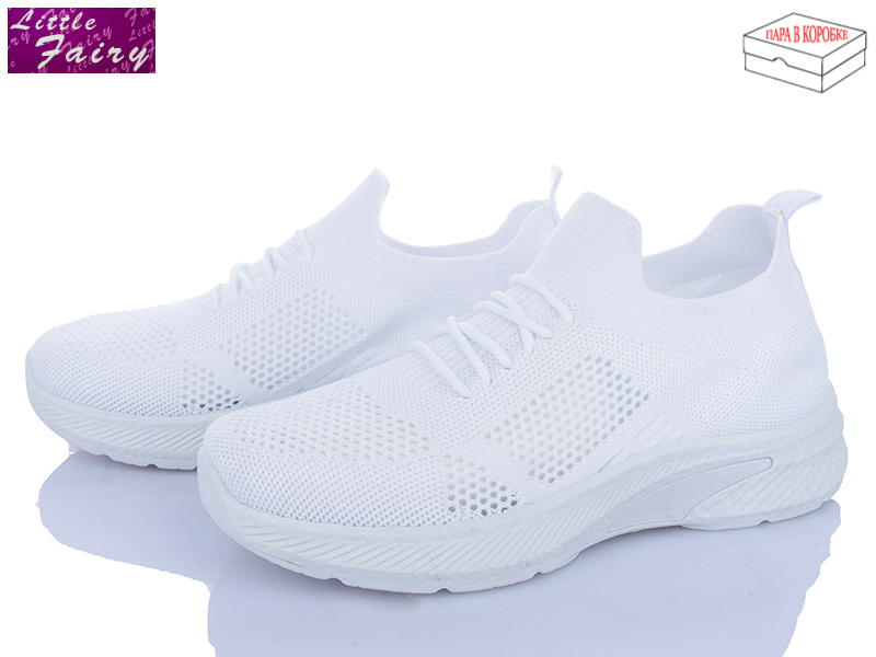Кроссовки Little Fairy (36-41) L960-3 (лето)