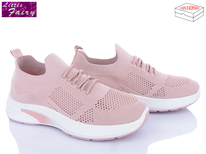 Кроссовки Little Fairy (36-41) L960-4 (лето)