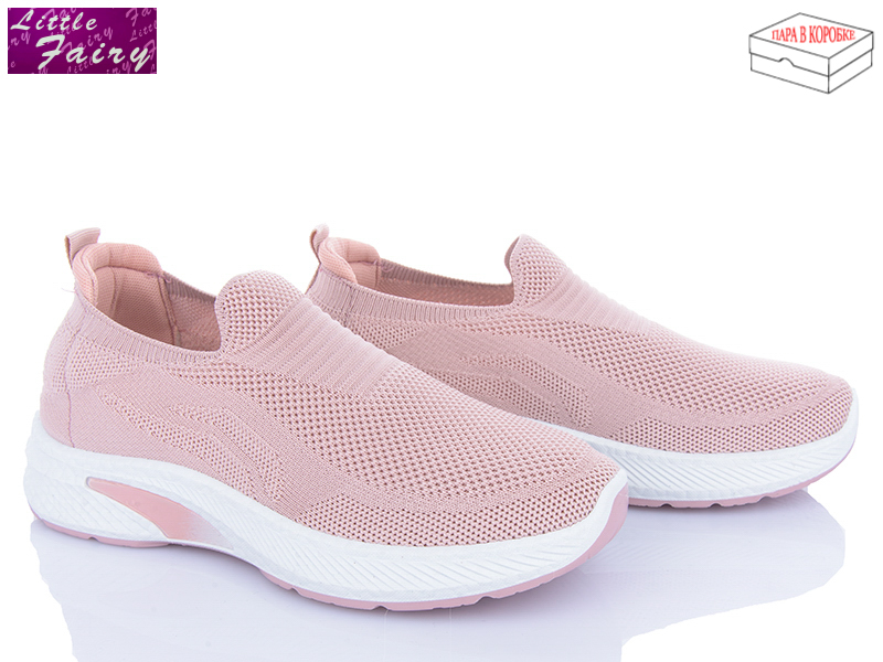 Кроссовки Little Fairy (36-41) L965-4 (лето)