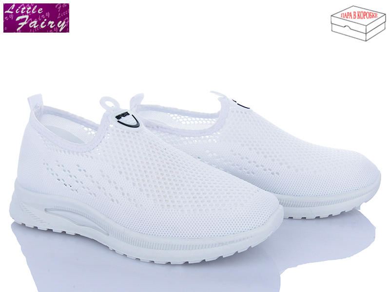 Кроссовки Little Fairy (36-41) L975-3 (лето)