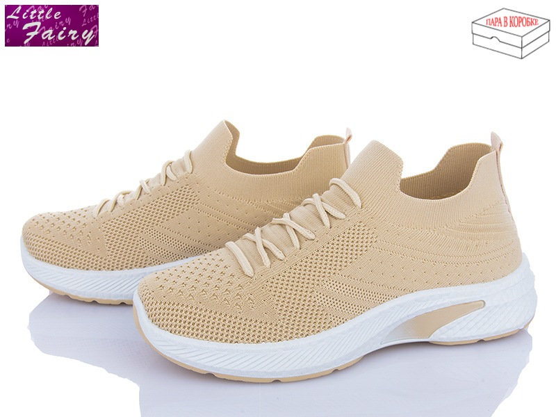 Кроссовки Little Fairy (36-41) L985-4 (лето)