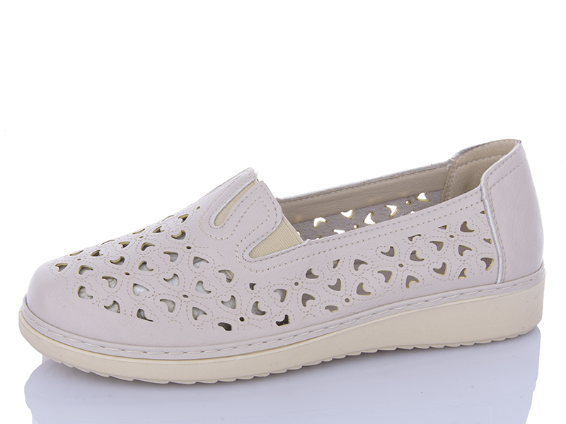 Туфли Brother (41-43) M93390-6 батал (лето)