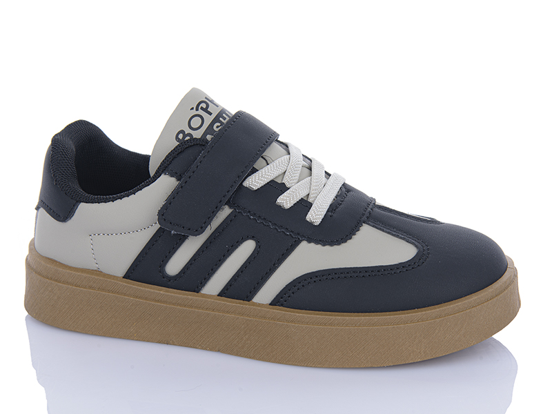 Кроссовки Ashiguli (32-37) 2026-8 black (деми)