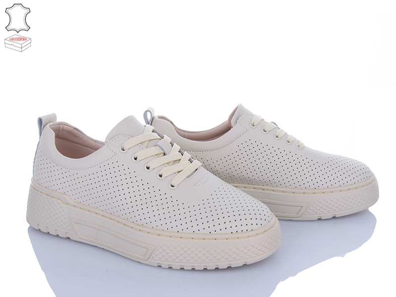 Кроссовки Jessica (36-40) 24089-3 (лето)