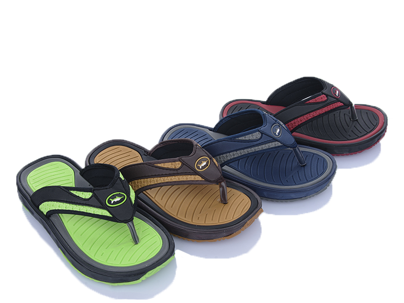 Шлепанцы Laguna (36-41) YL9135A-6 mix (лето)