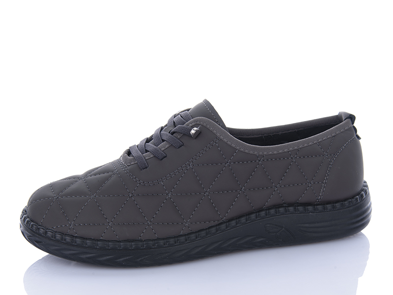 Туфли Brother (41-44) S92201-7 батал (деми)
