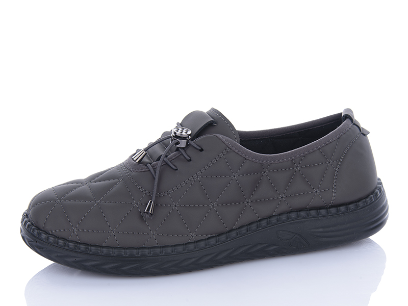 Туфли Brother (41-44) S92203-7 батал (деми)