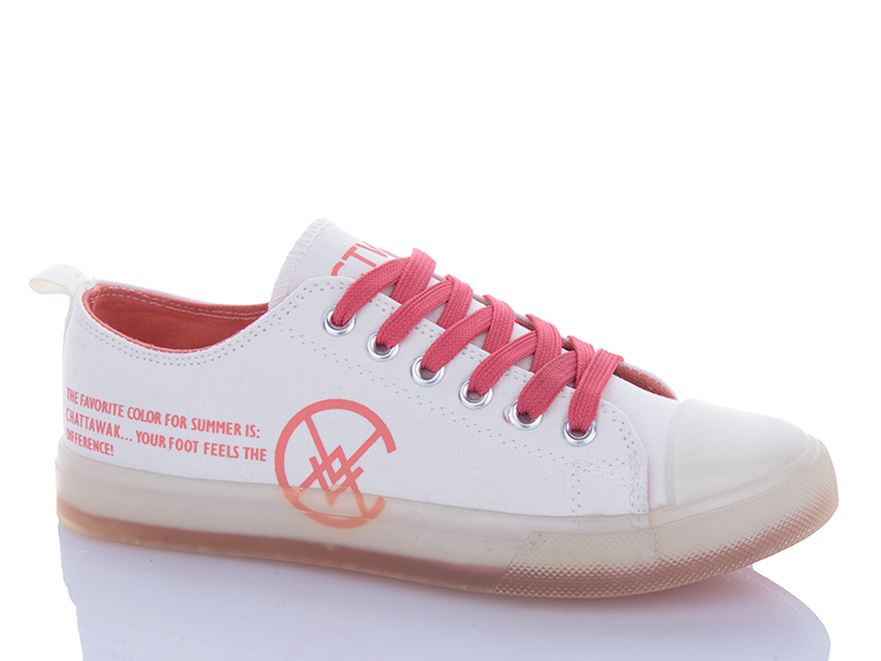 Кеды Super Gear (36-40) SBL01 fuchsia (деми)