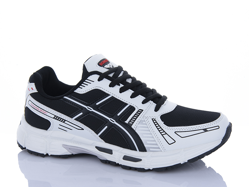 Кроссовки ABA2 (41-46) A9ABA109-4 (деми)