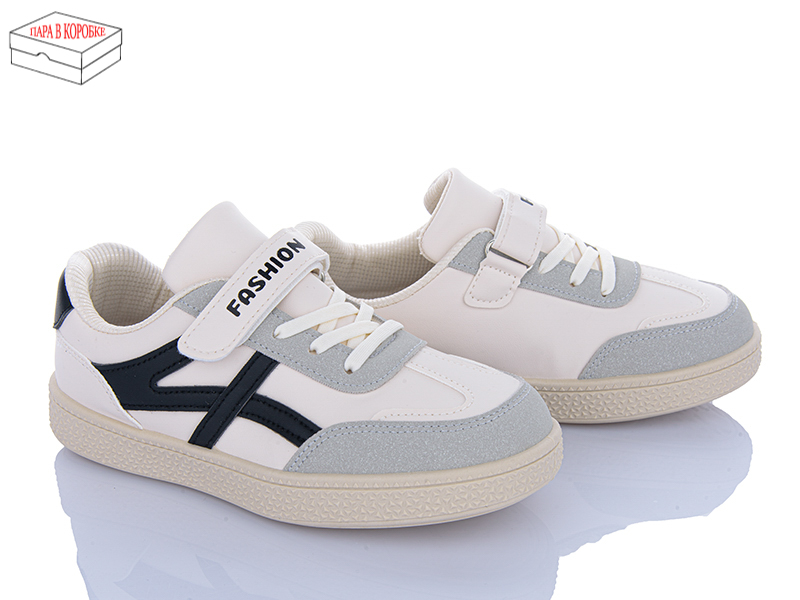 Кроссовки QQ Shoes (32-37) A011-46 (деми)