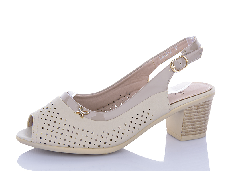 Босоножки I.Trendy (36-41) LH13-2 (лето)