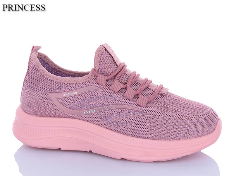 Кроссовки Princess (36-41) 3026-8 (лето)