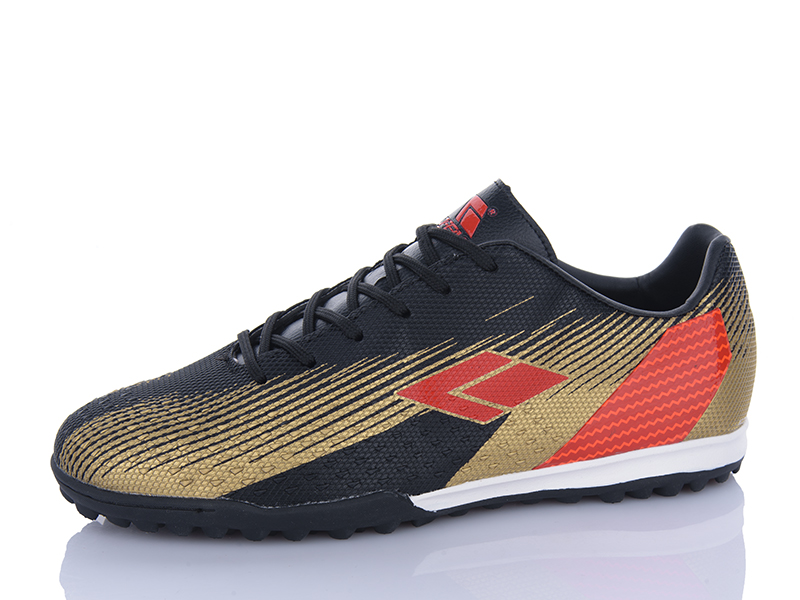 Спорт Restime (41-45) DIMB25651-1 black-gold (деми)