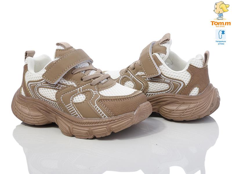 Кроссовки ТОМ.М (27-32) 11488E (деми)