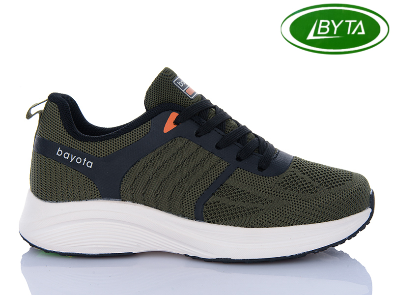 Кроссовки Bayota (36-41) B5196-4 (деми)
