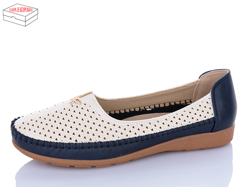 Туфли Saimao (41-43) FA62-3 батал (лето)