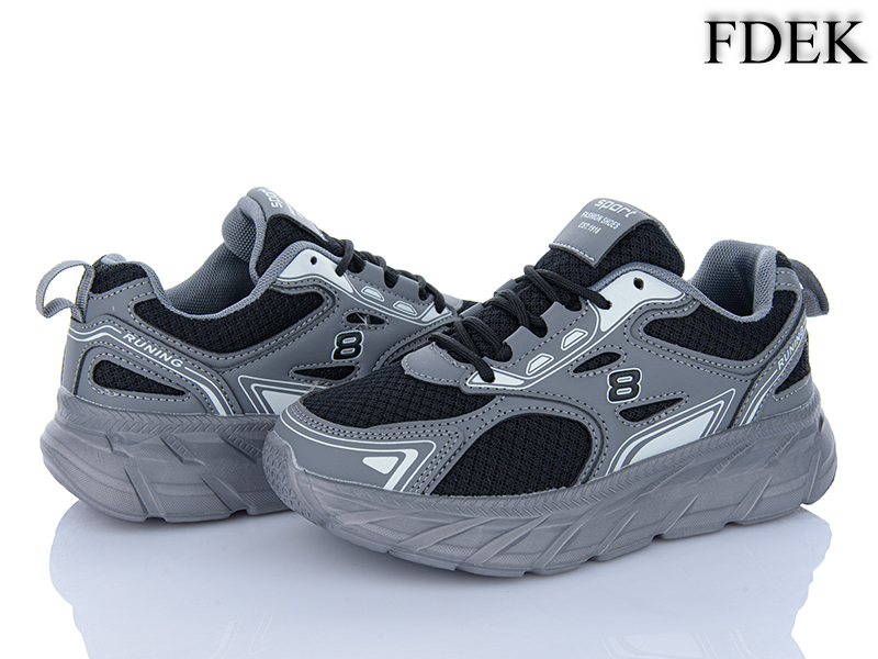 Кроссовки FDEK (36-41) H9207-8 (деми)