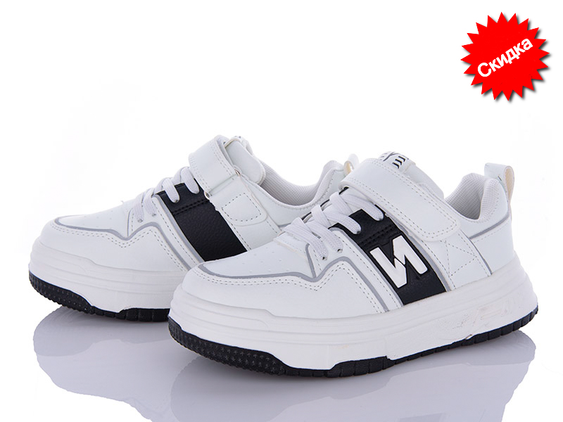 Кроссовки Y.Top (32-37) 3361-1-6 (деми)