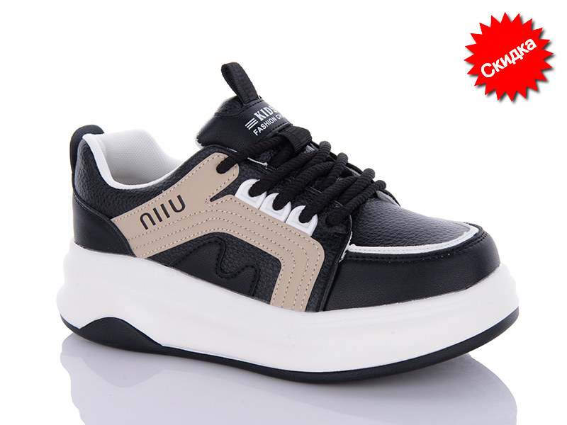 Кроссовки Y.Top (32-37) 3375-6 (деми)