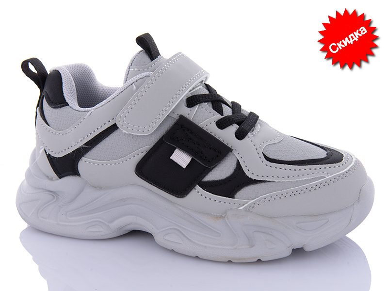 Кроссовки Y.Top (32-37) 3405-11 (деми)