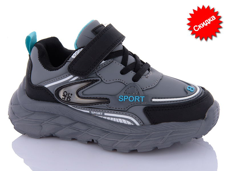 Кроссовки Y.Top (32-37) 3410-9 (деми)