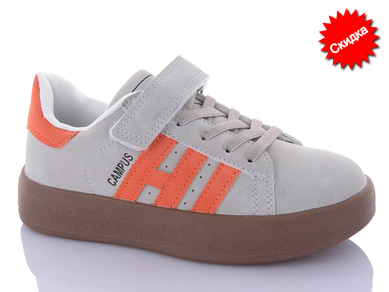 Кроссовки Y.Top (32-37) 3412-11 (деми)