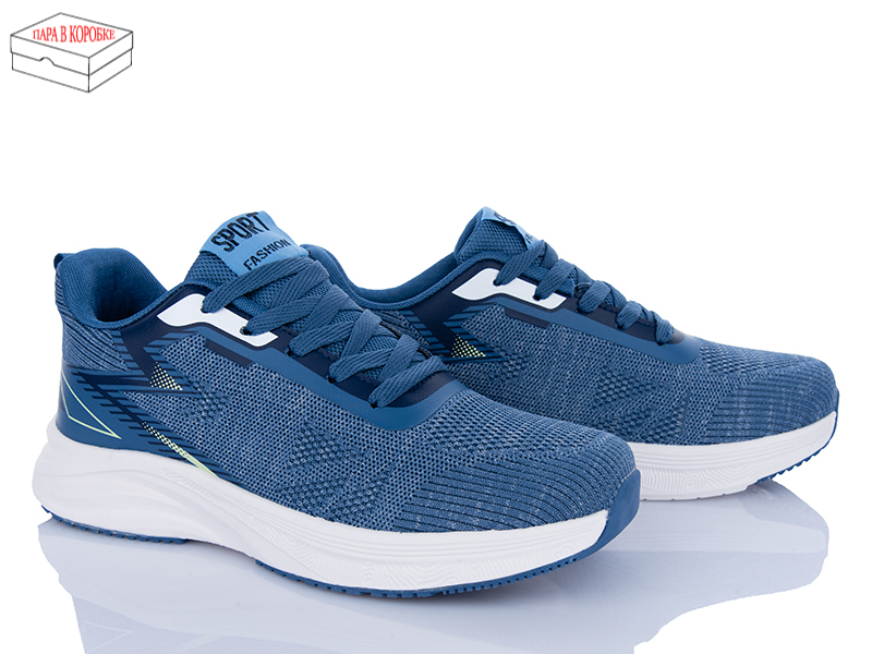 Кроссовки Laguna (40-45) A5061 blue-haze (деми)