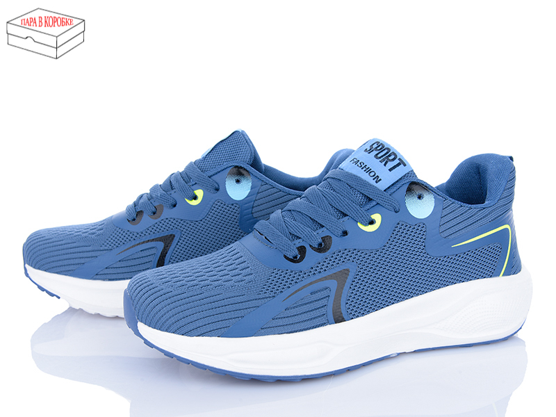 Кроссовки Laguna (40-45) A5063 blue-haze (деми)