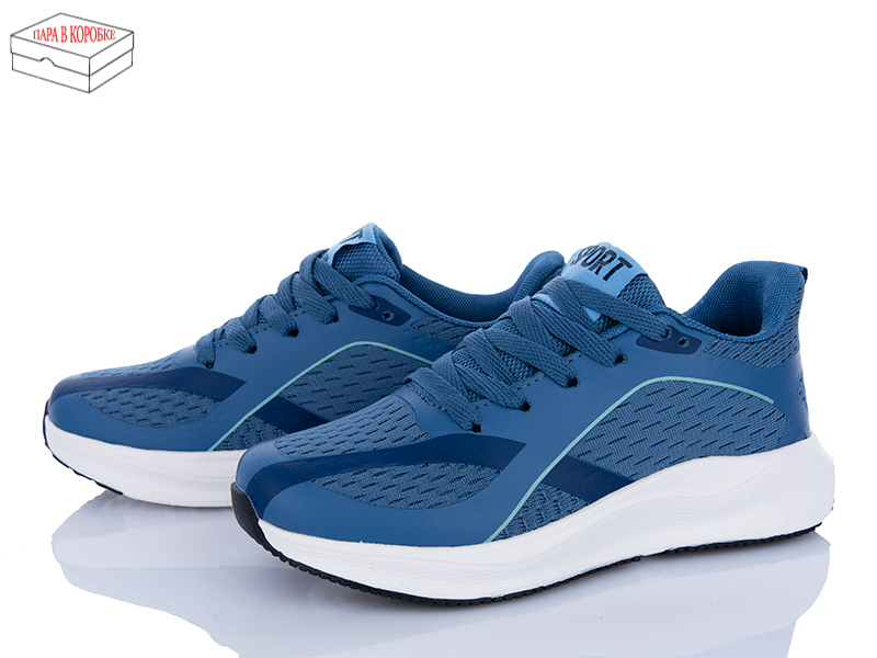 Кроссовки Laguna (36-41) B161 blue-haze (деми)