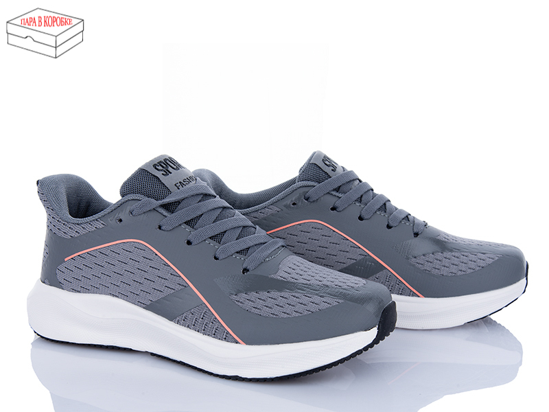 Кроссовки Laguna (36-41) B161 l.grey (деми)